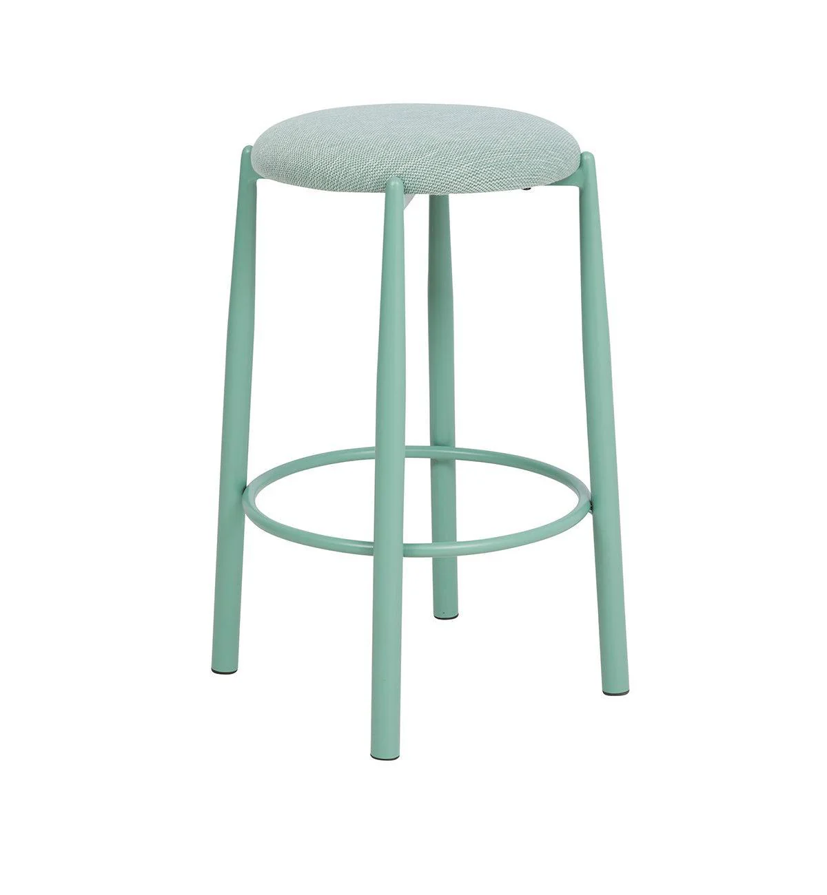 Jasper Bar Stool In Mist - Image 3
