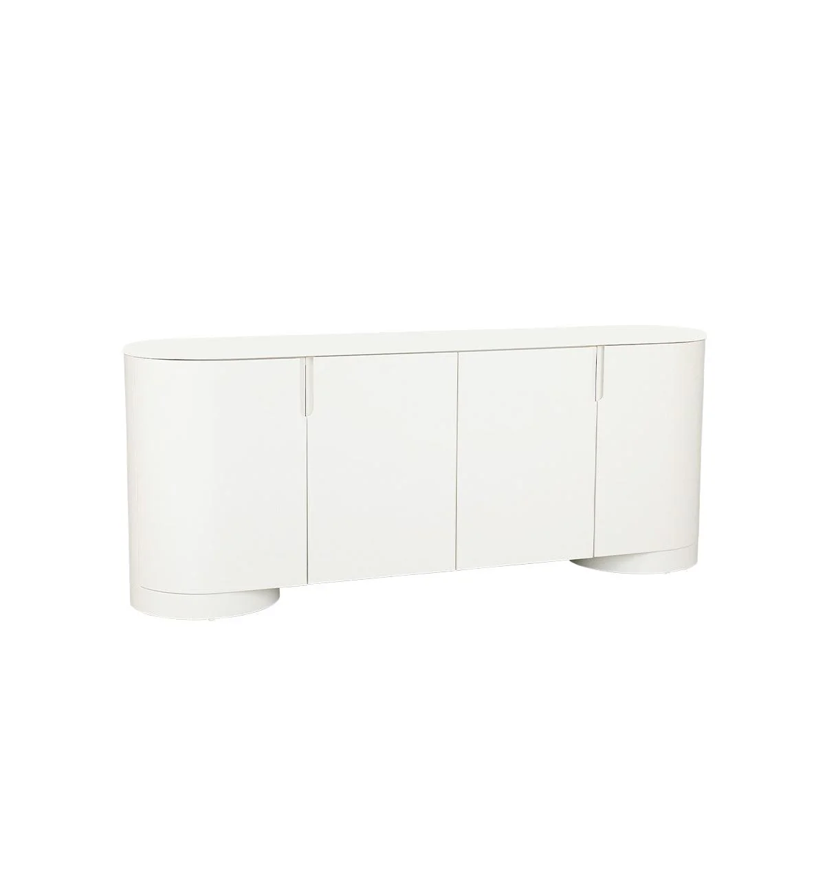 Lars Sideboard In Ivory - Image 5