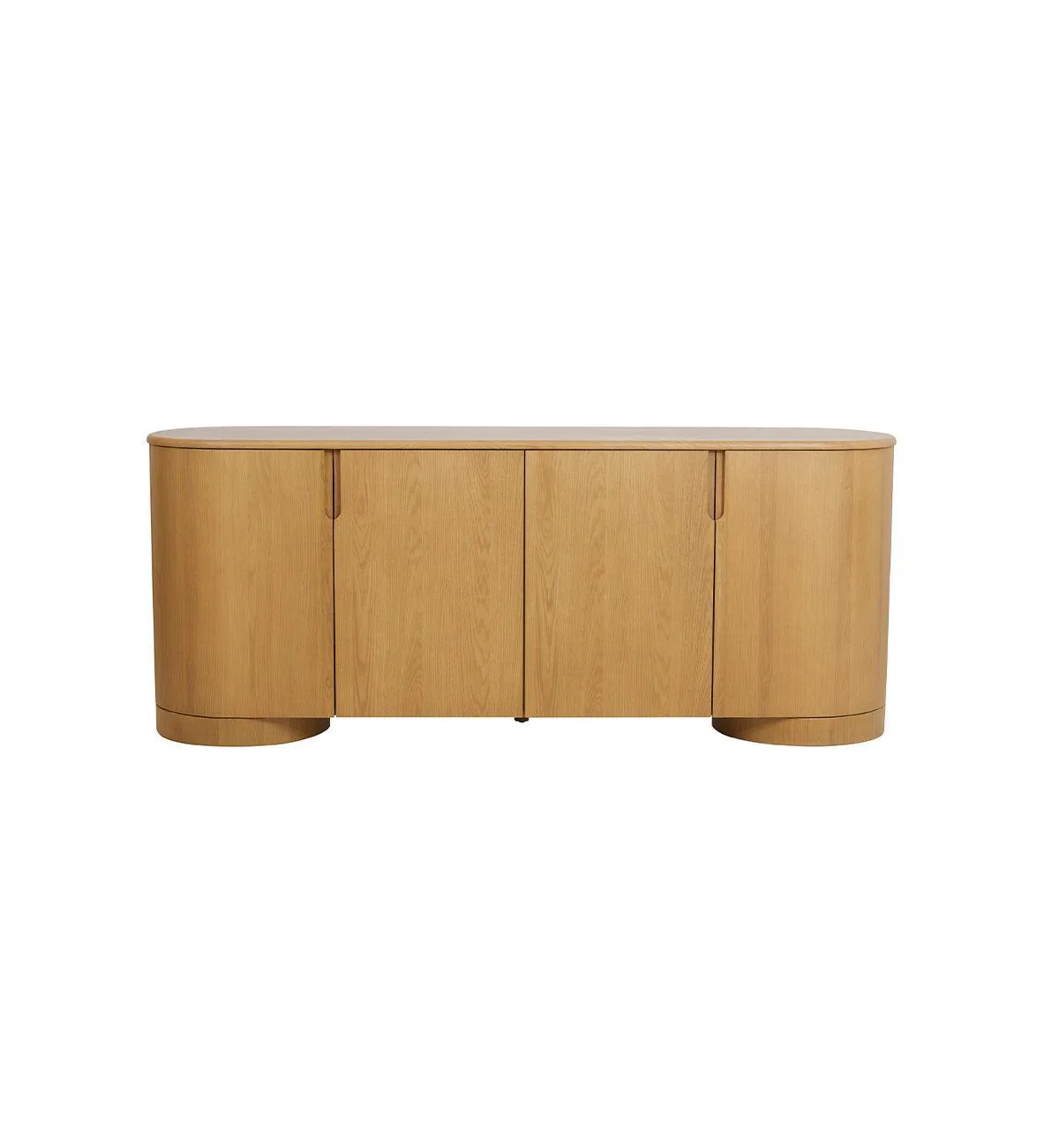 Lars Sideboard In Natural Oak