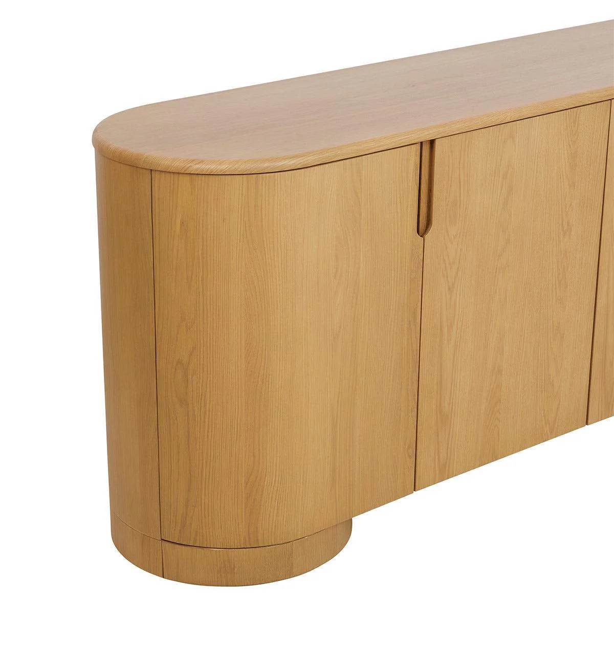 Lars Sideboard In Natural Oak - Image 4
