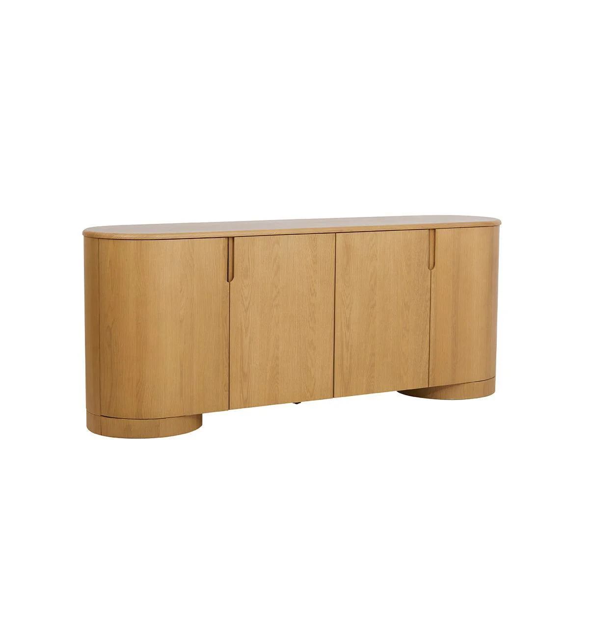 Lars Sideboard In Natural Oak - Image 5