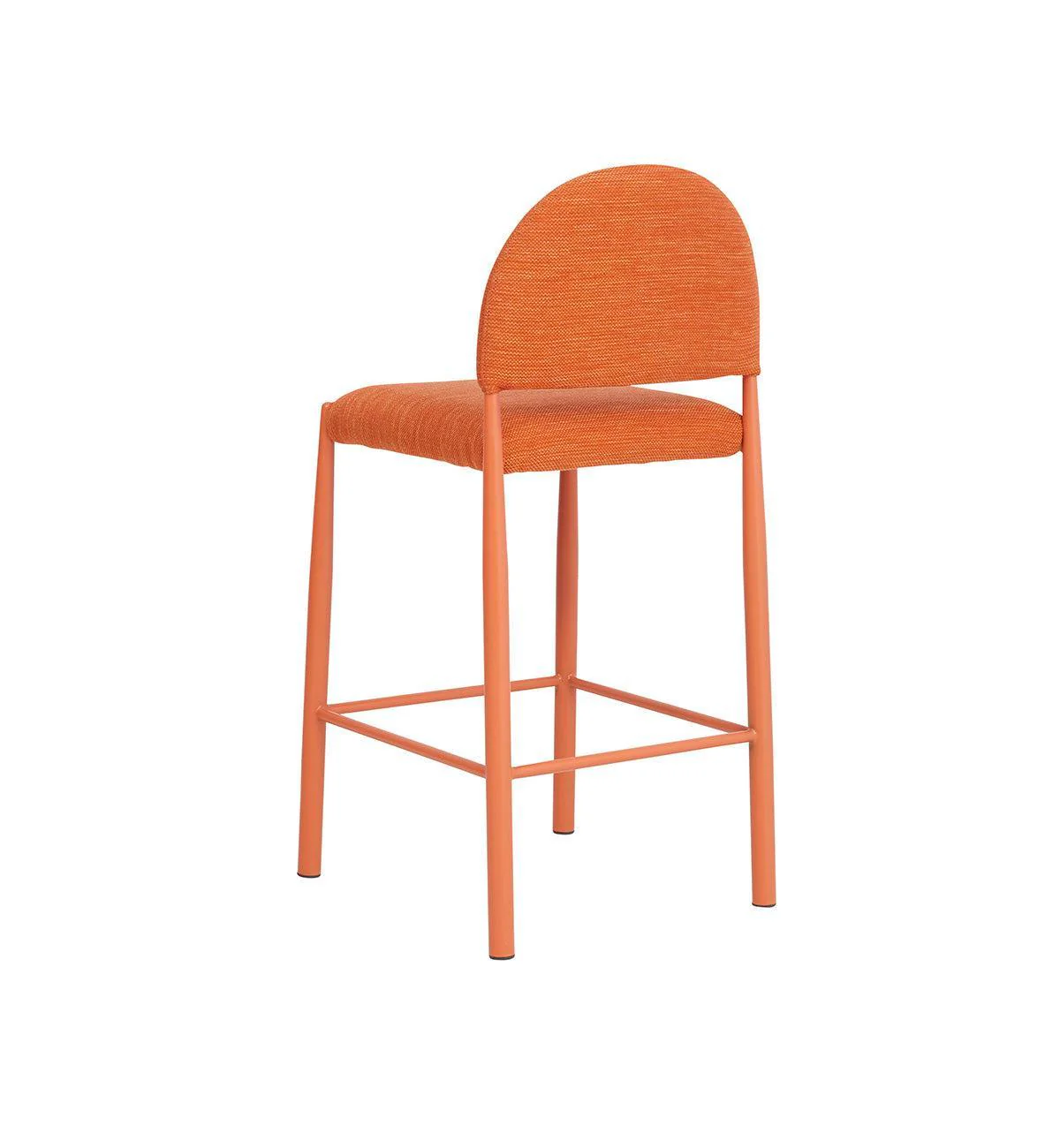 Lenny Bar Stool In Marmalade - Image 4