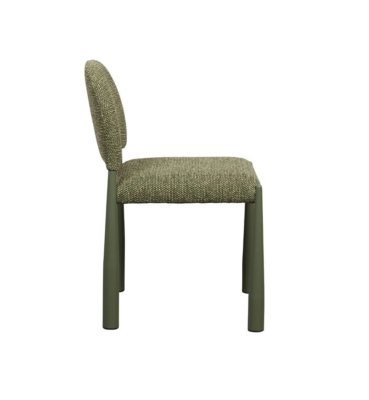 Lenny Dining Chair in Cactus - Image 4