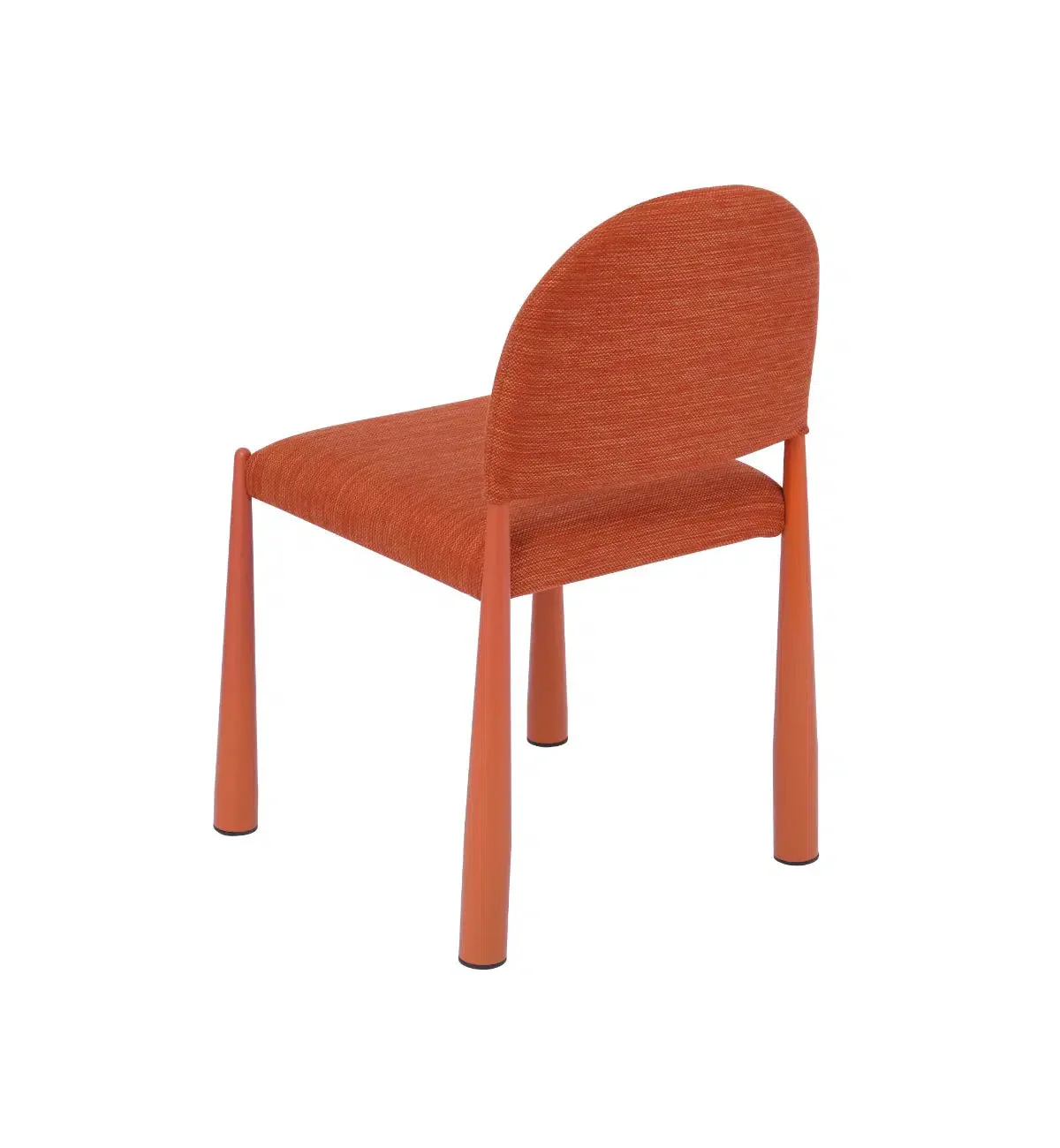 Lenny Dining Chair In Marmalade - Image 6