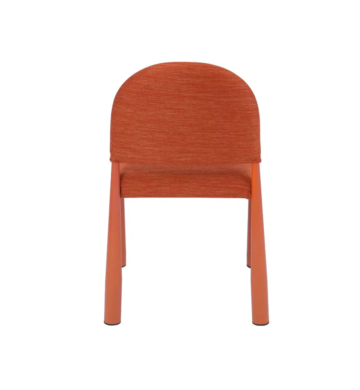 Lenny Dining Chair In Marmalade - Image 7