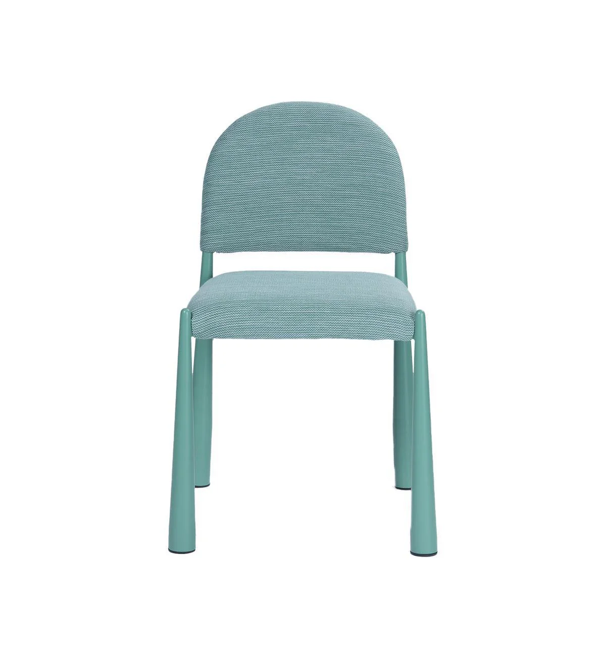 Lenny Dining Chair In Mist - Image 5
