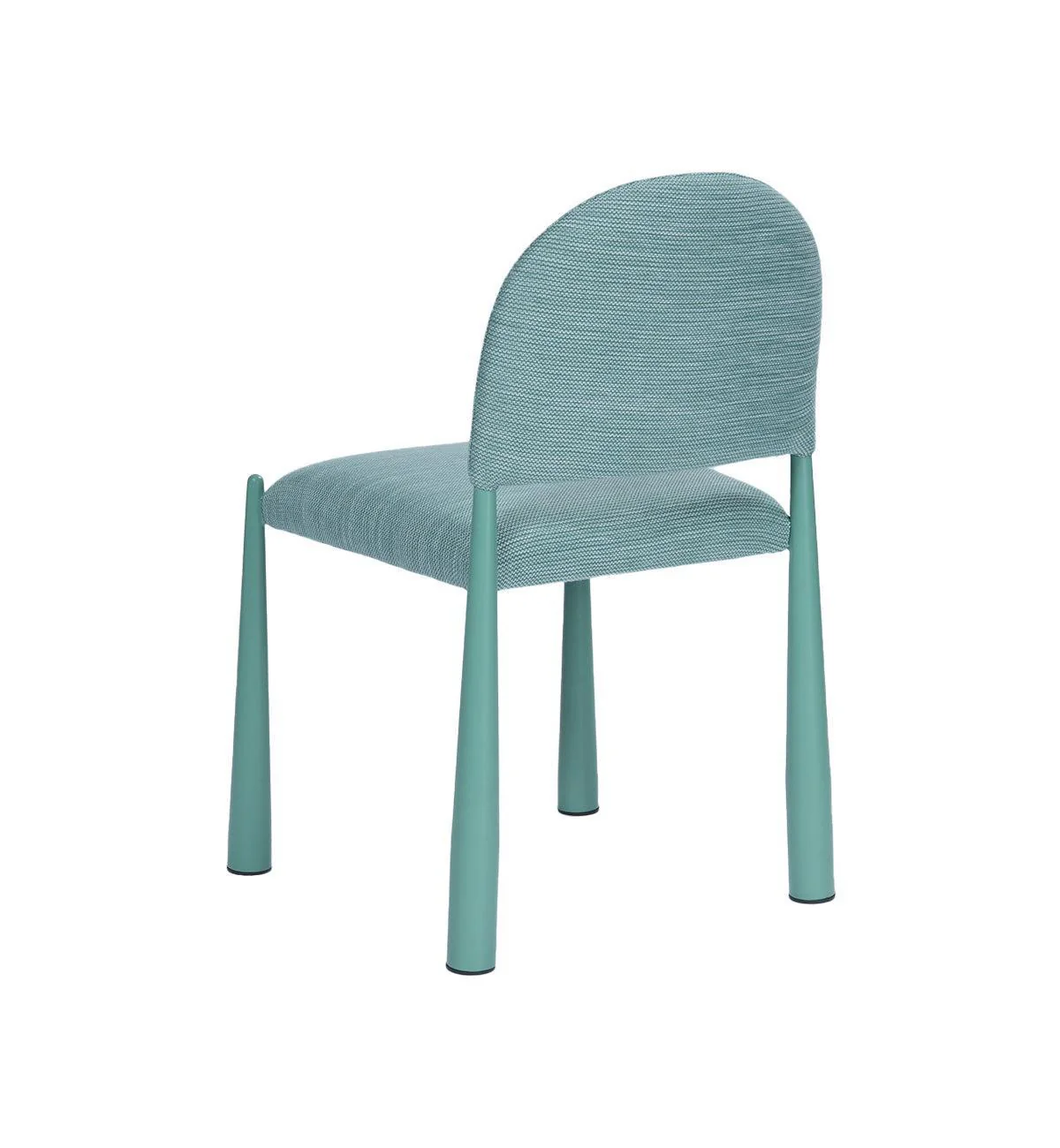 Lenny Dining Chair In Mist - Image 7