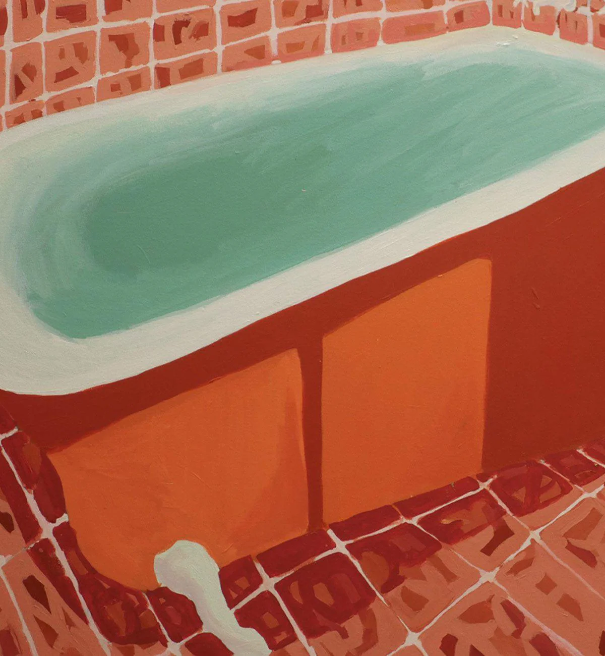 Lily Platts - Clawfoot Bath - Image 2