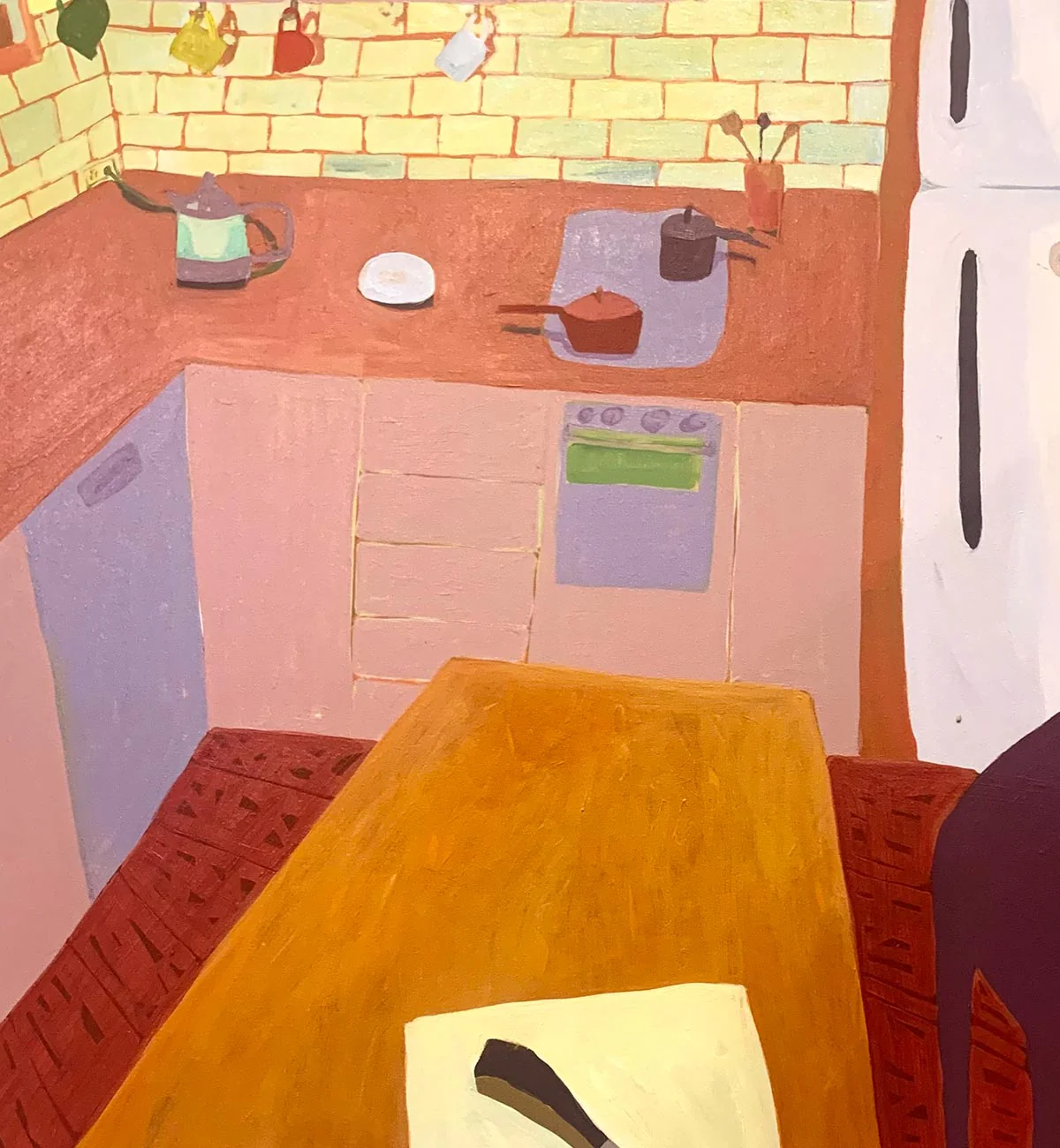Lily Platts - Kitchen Island - Image 3