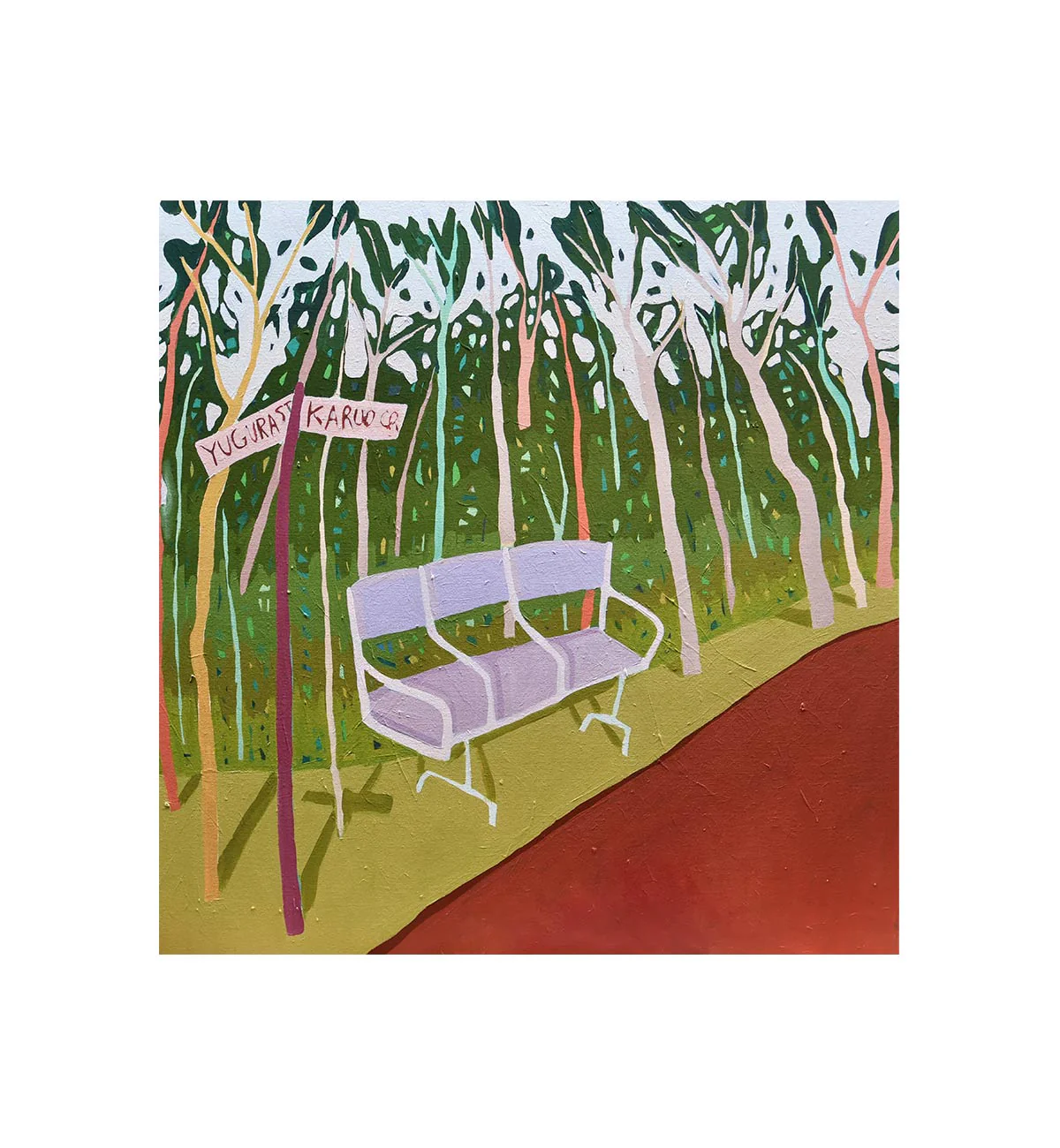 Lily Platts - Yugura and Karoo