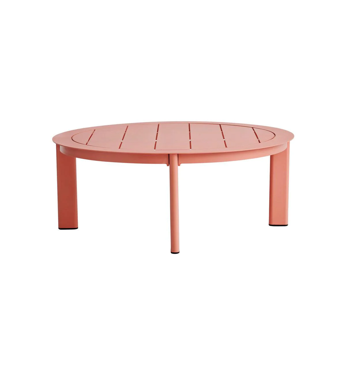 Low Down Coffee Table In Clay - Image 3