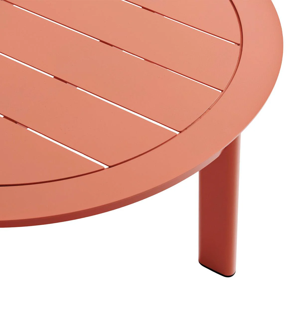 Low Down Coffee Table In Clay - Image 5
