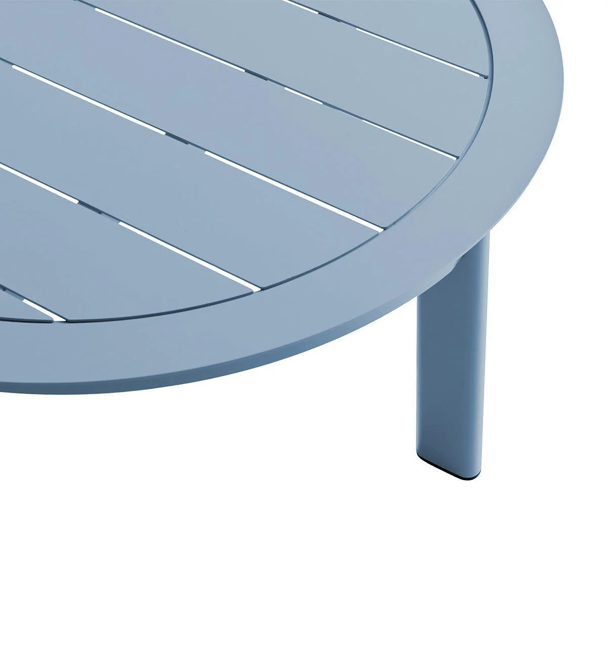 Low Down Coffee Table In Sea Mist - Image 4