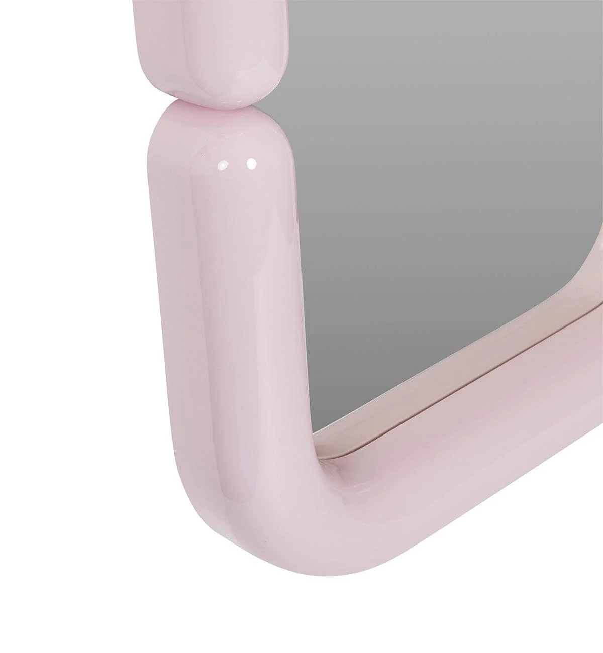 Luna Glossy Mirror in Sweetpea - Image 3