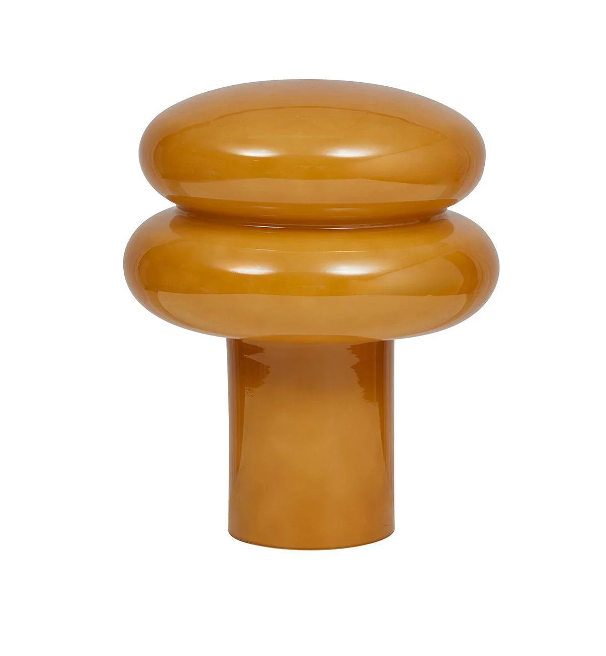 Macaroon Table Lamp in Biscotti