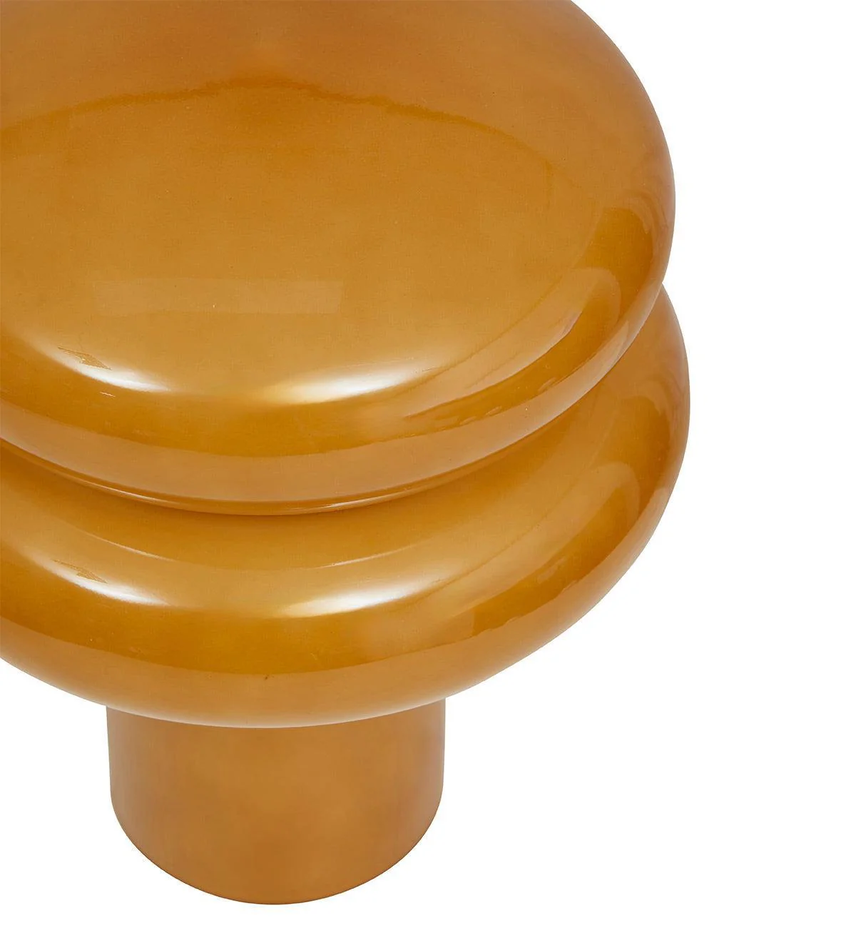 Macaroon Table Lamp in Biscotti - Image 4