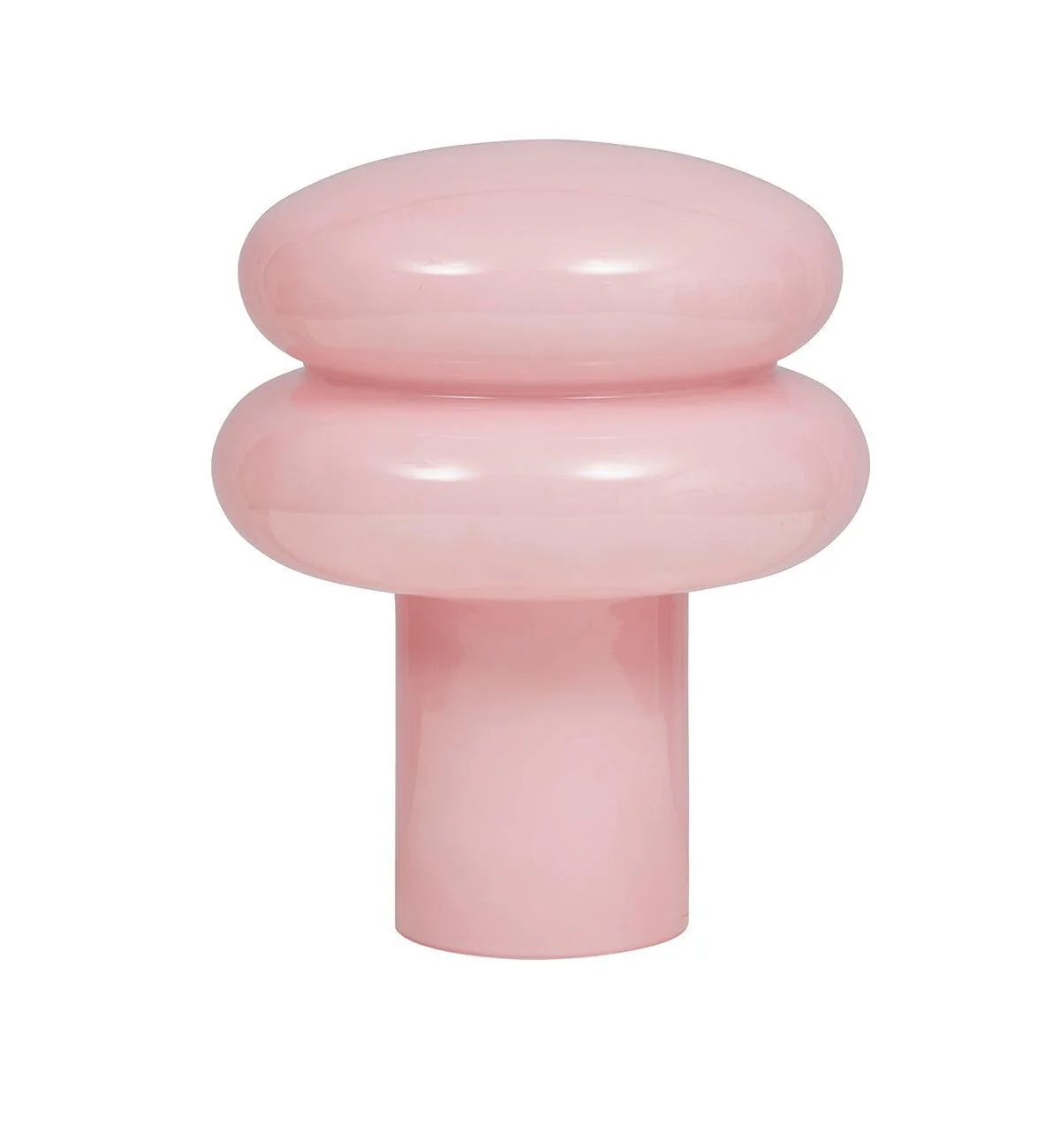 Macaroon Table Lamp in Blush