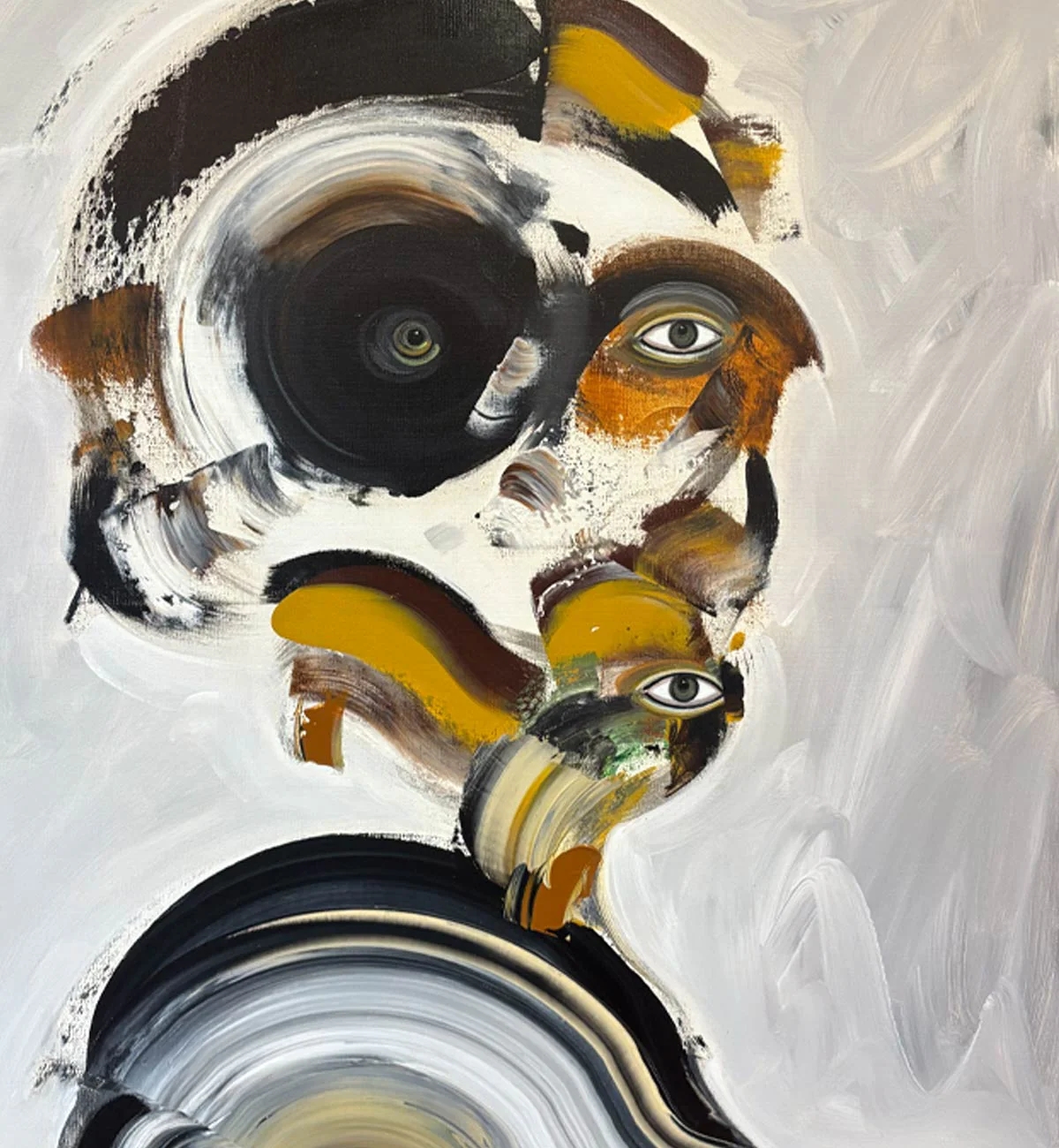 Nunzio Miano - Man in Hiding - Image 3