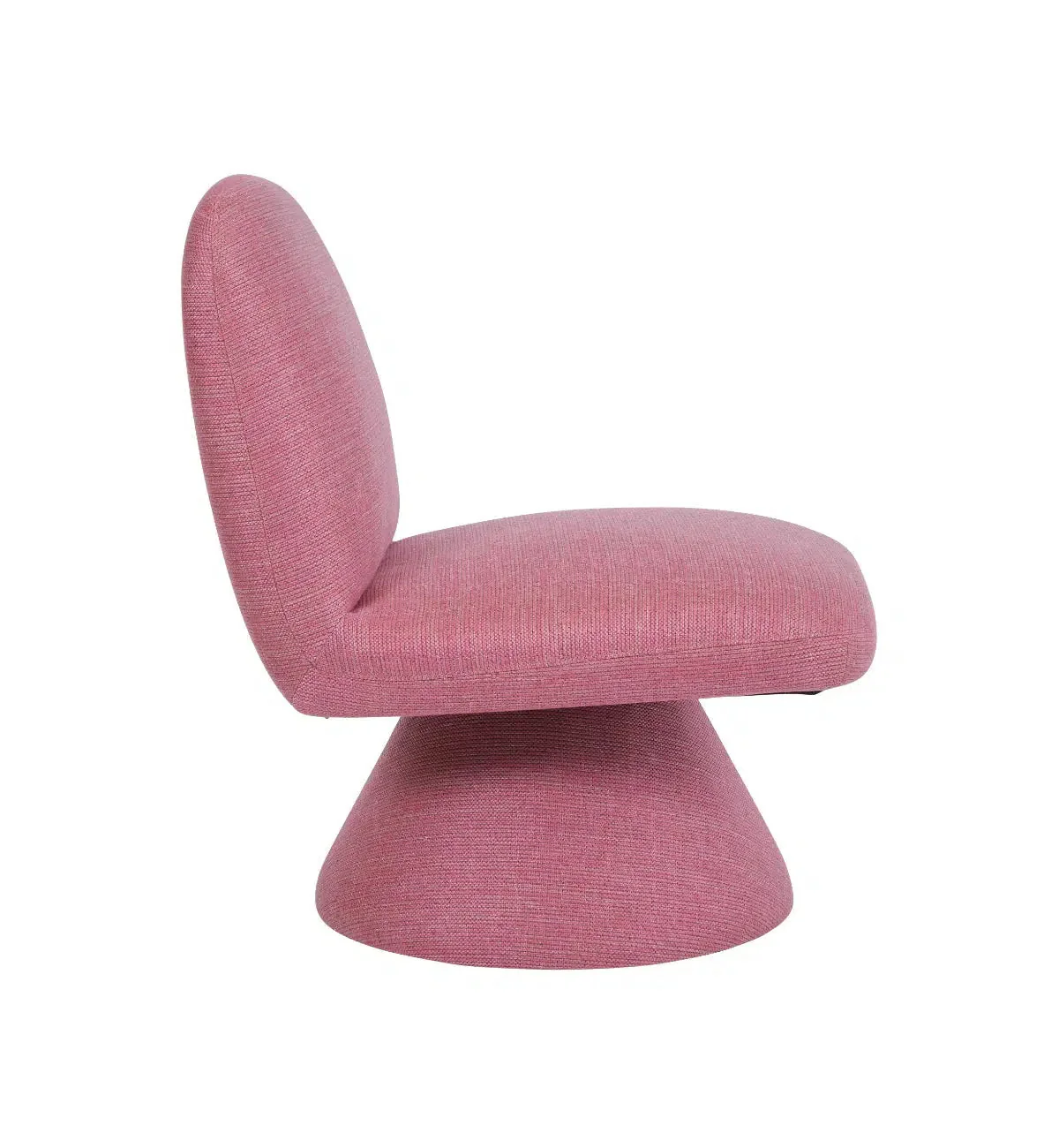 Margot Chair In Berry - Image 6