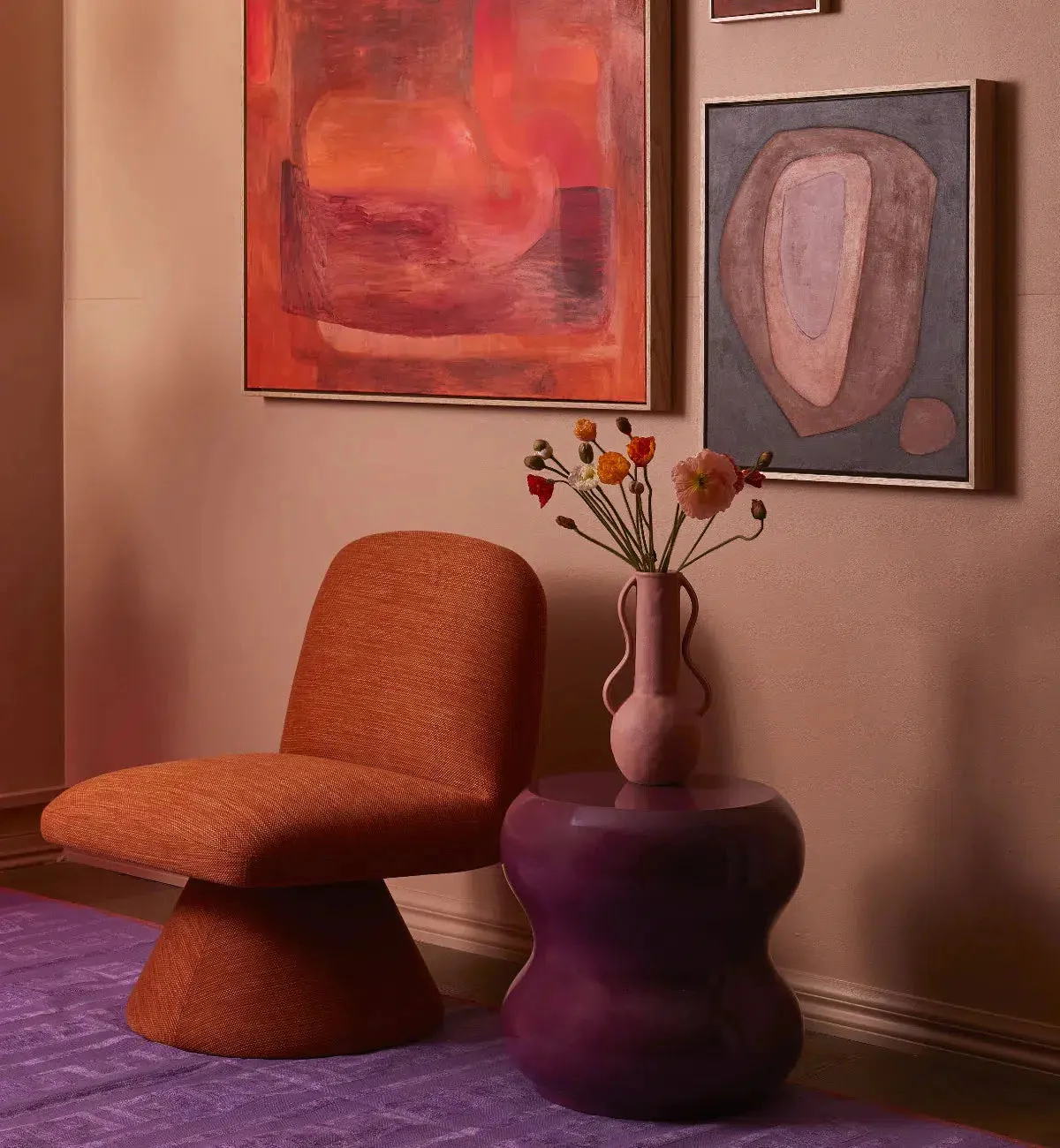 Margot Chair in Marmalade - Image 5