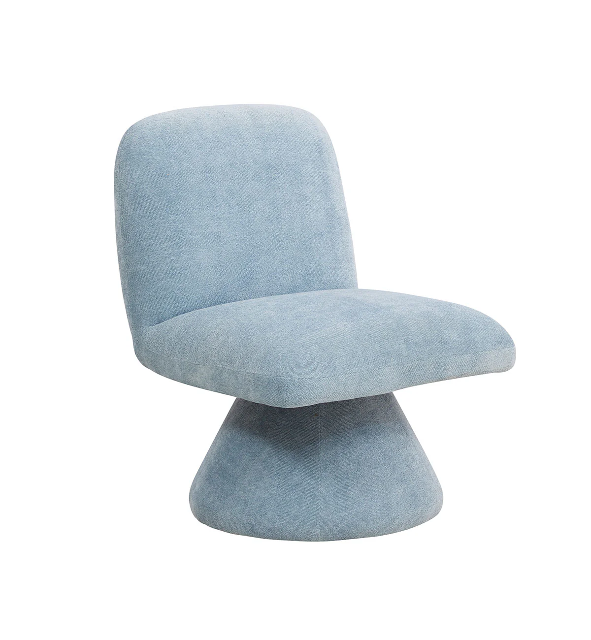 Margot Chair in Powder Blue