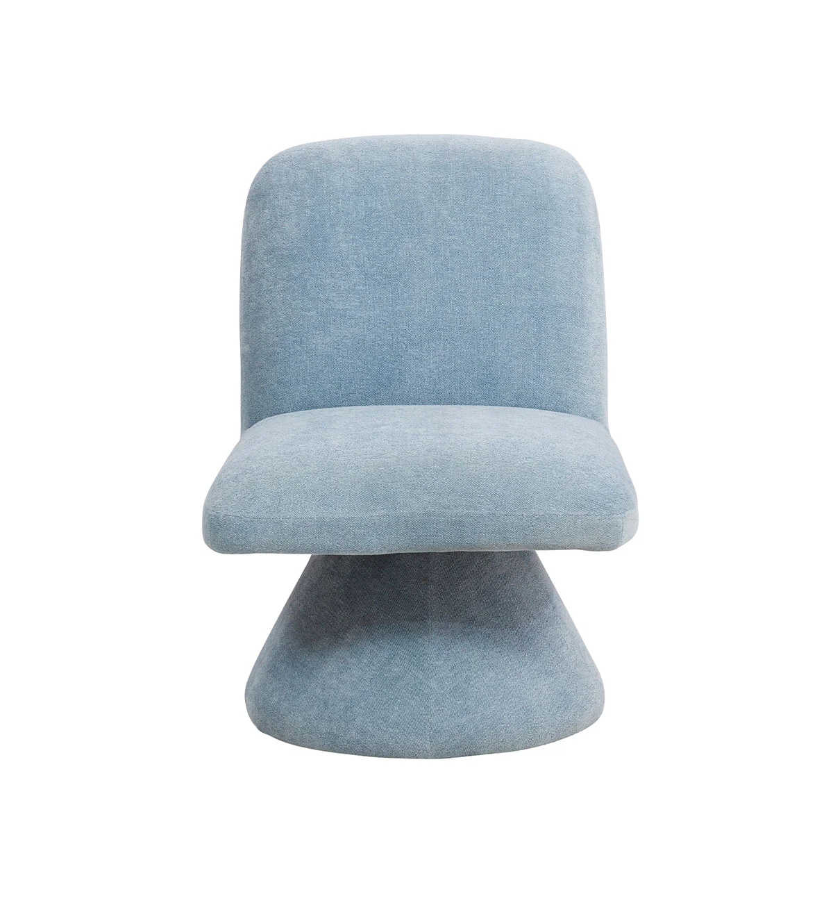 Margot Chair in Powder Blue - Image 2