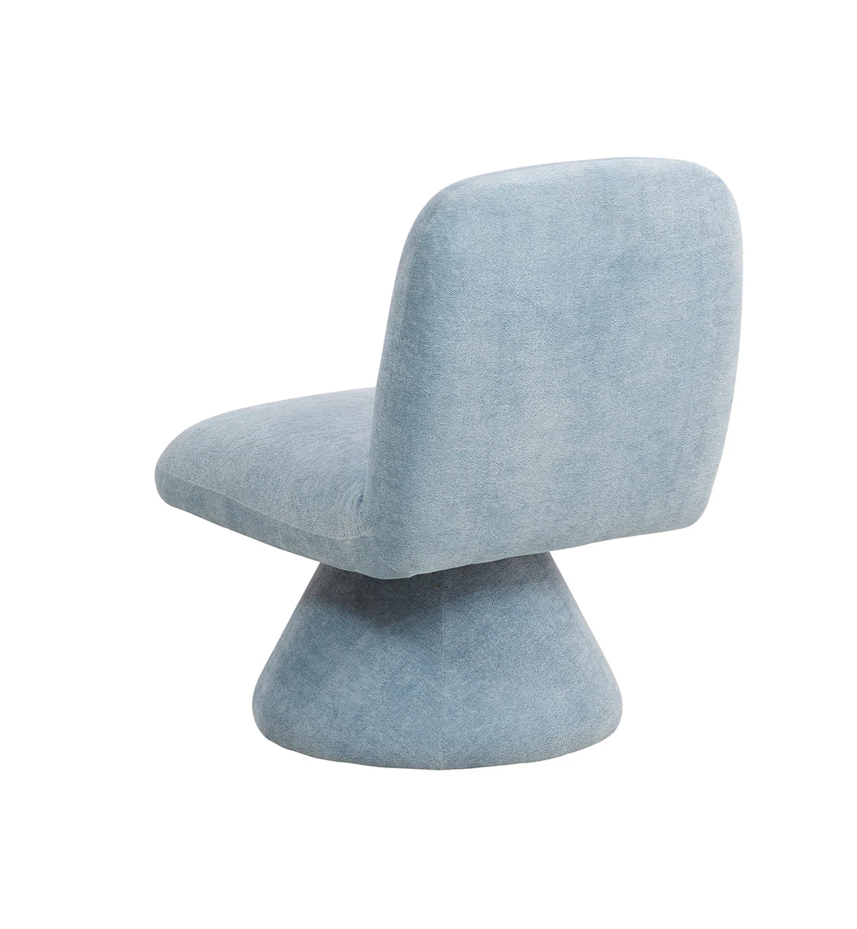 Margot Chair in Powder Blue - Image 4