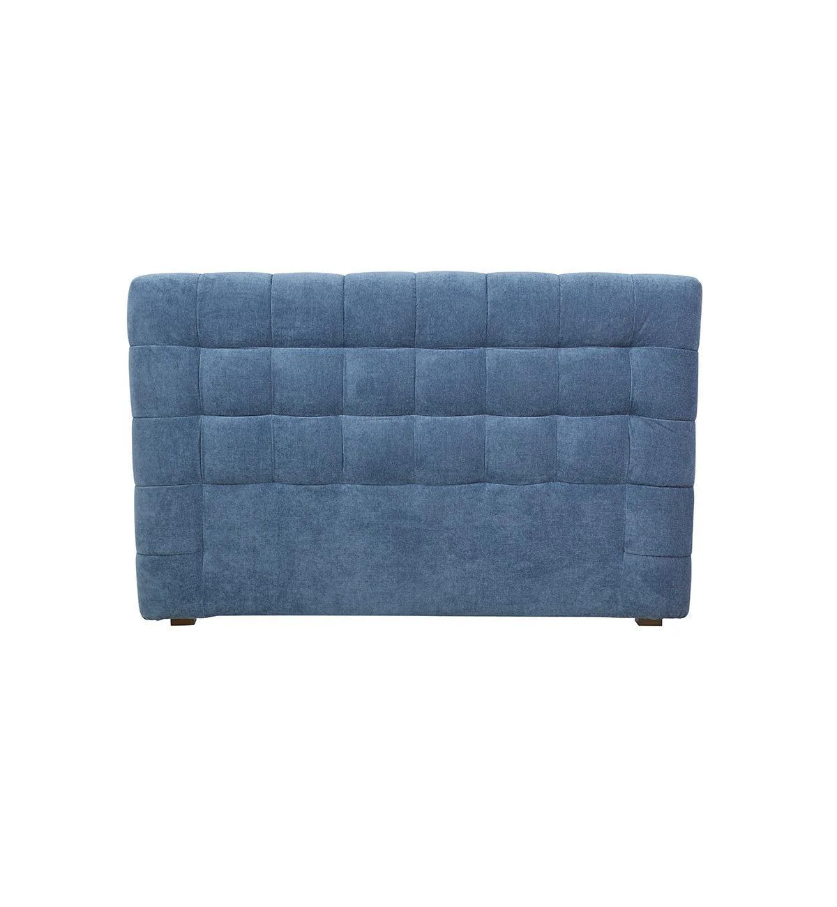Marshmallow Bed Head In Azure