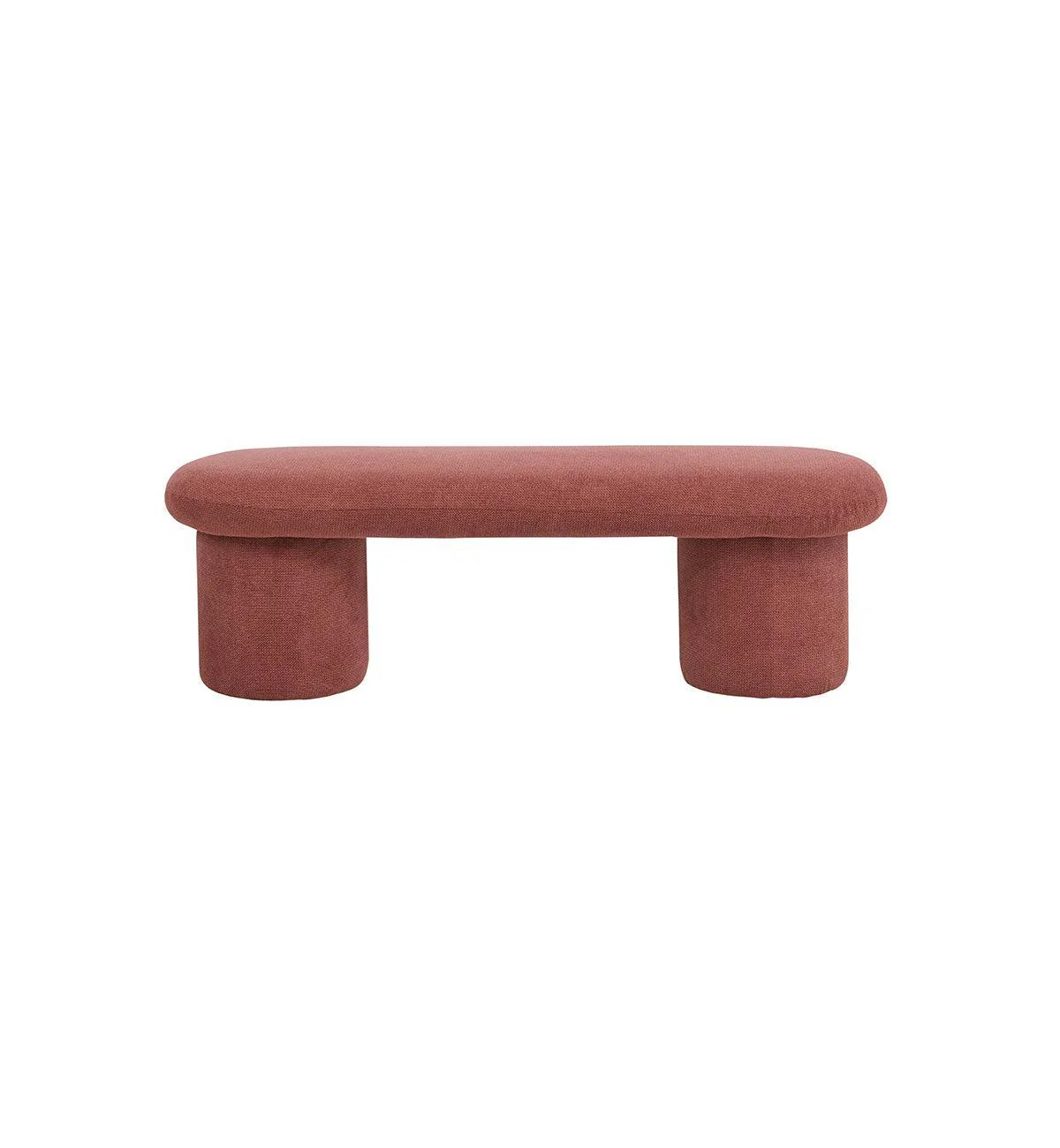 Mimi Bench In Plum