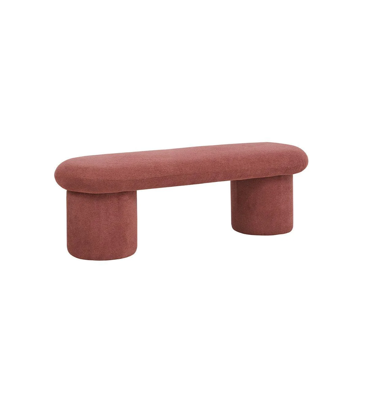 Mimi Bench In Plum - Image 4