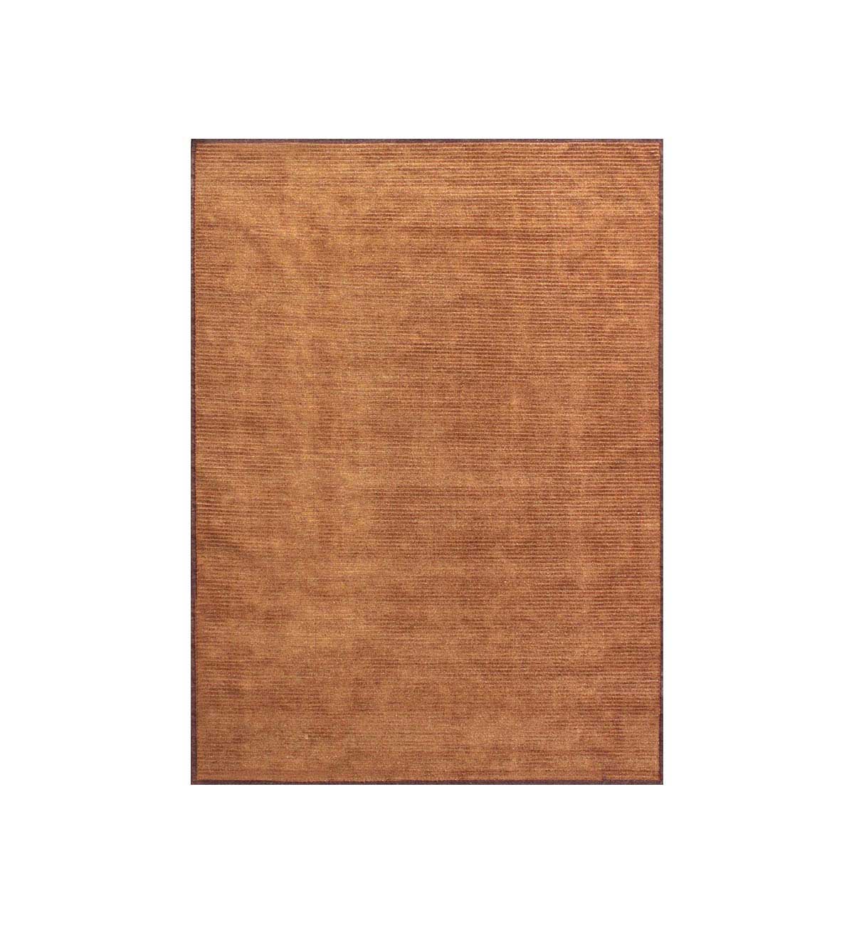 Nomad Dhurrie In Cinnamon