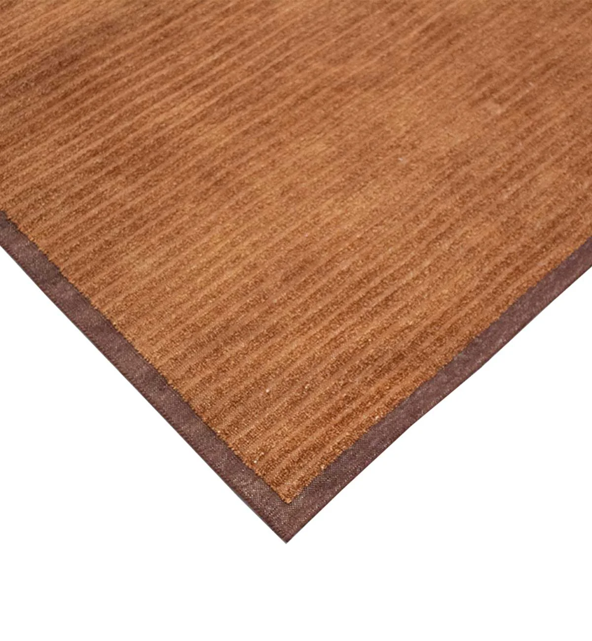 Nomad Dhurrie In Cinnamon - Image 8