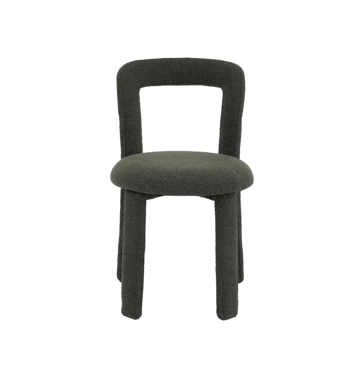 Noodle Dining Chair In Basil - Image 3