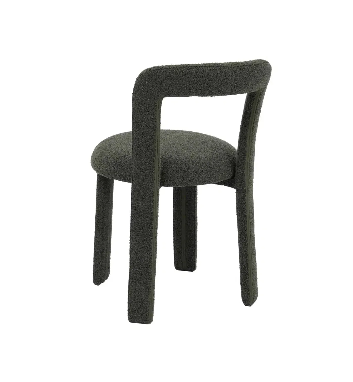 Noodle Dining Chair In Basil - Image 4