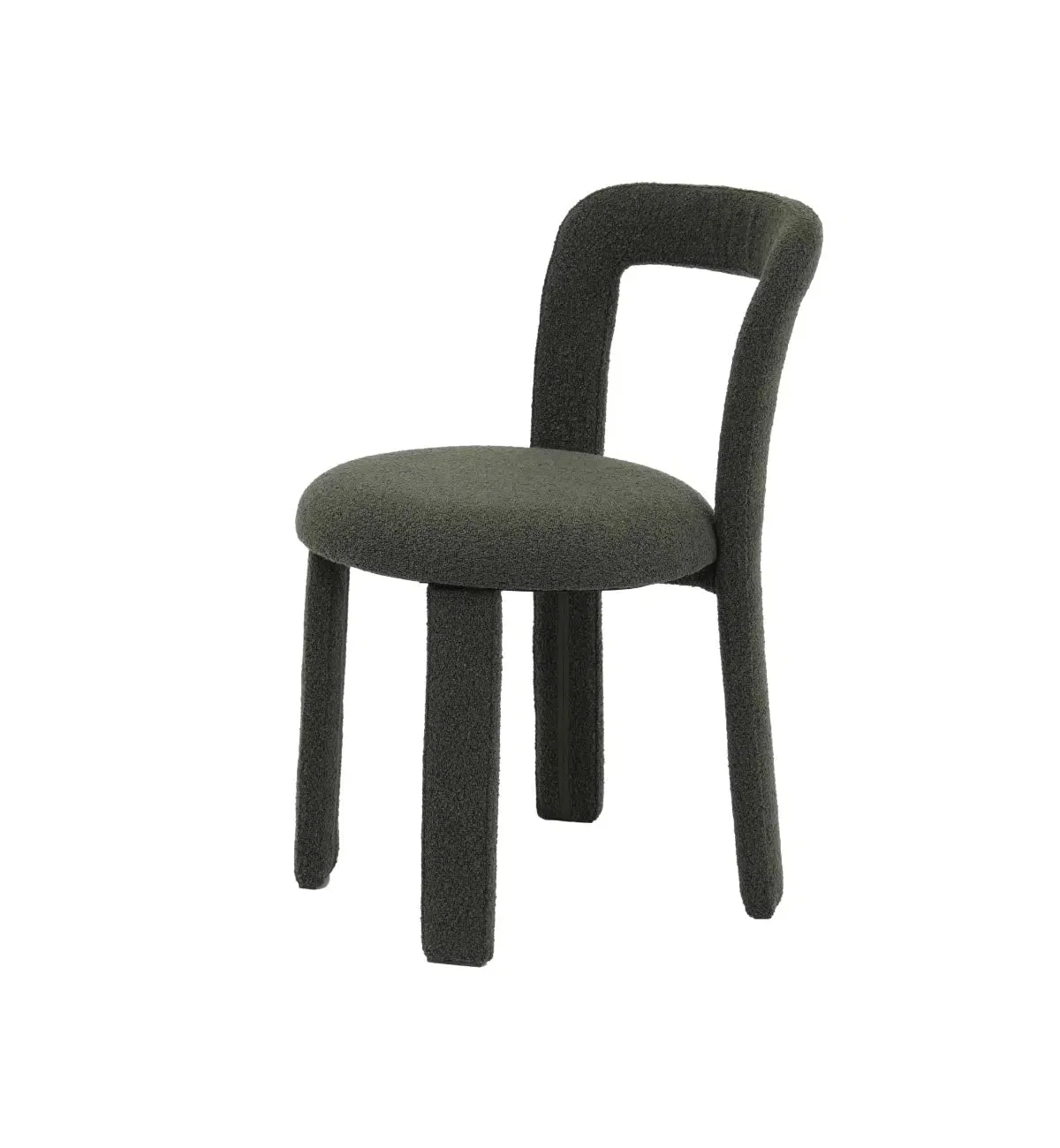 Noodle Dining Chair In Basil - Image 5