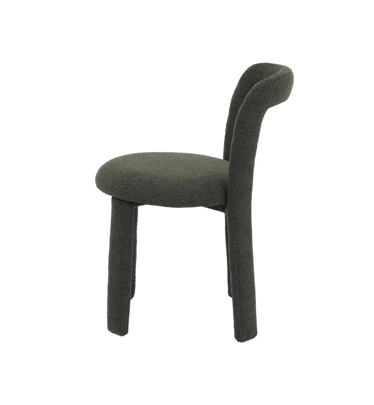 Noodle Dining Chair In Basil - Image 6