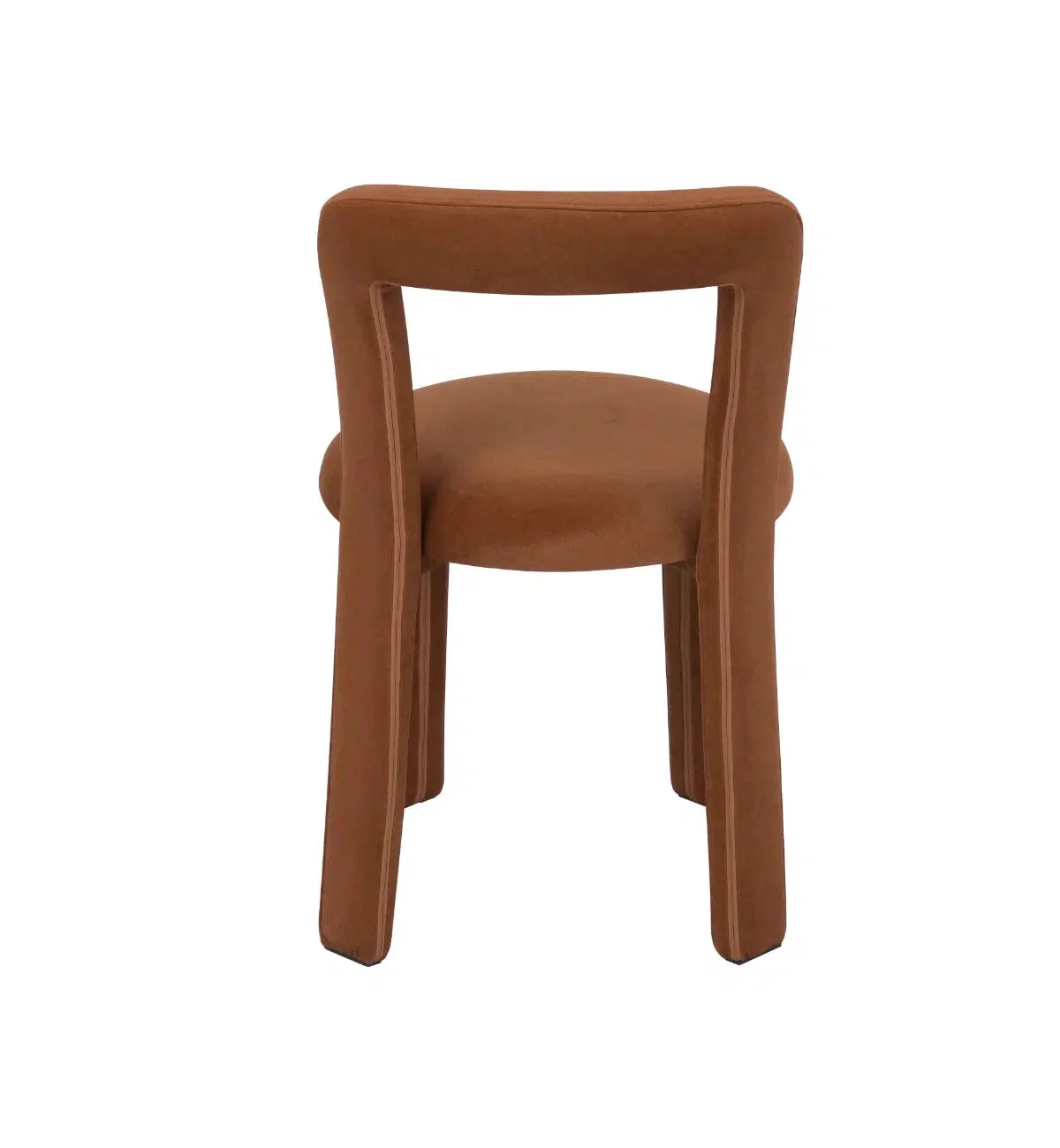 Noodle Dining Chair In Cinnamon - Image 7