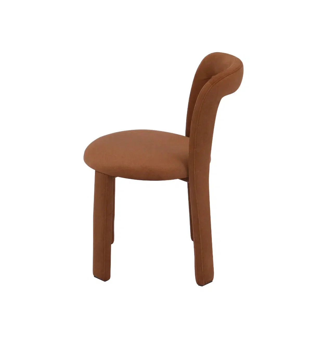 Noodle Dining Chair In Cinnamon - Image 8