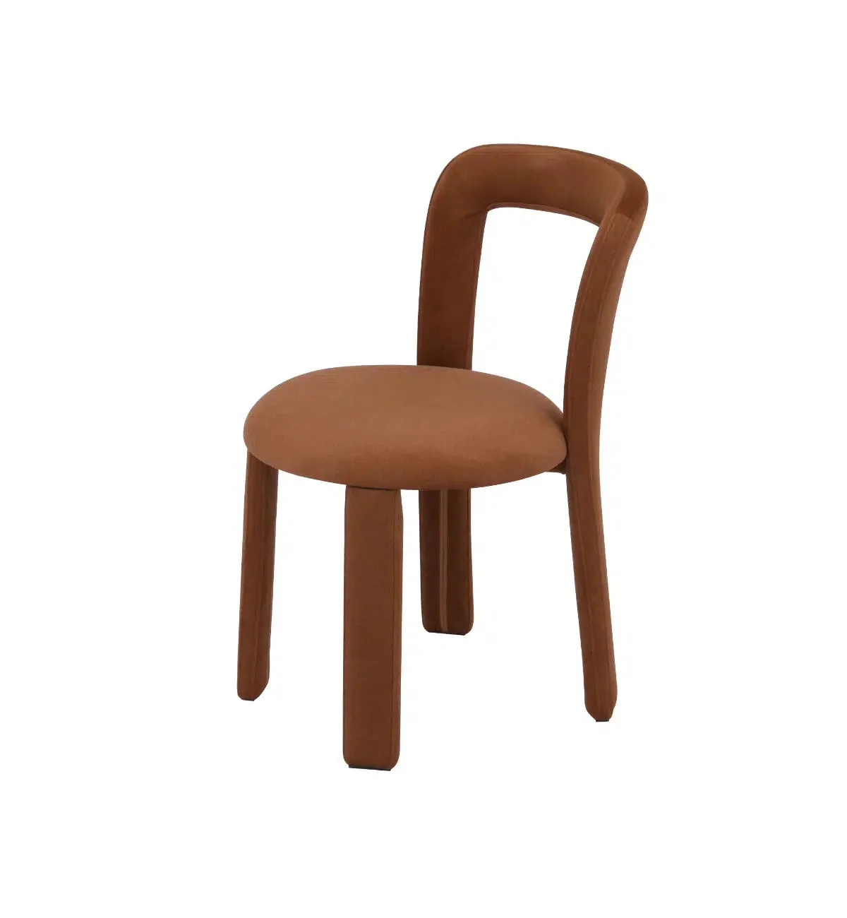 Noodle Dining Chair In Cinnamon - Image 9