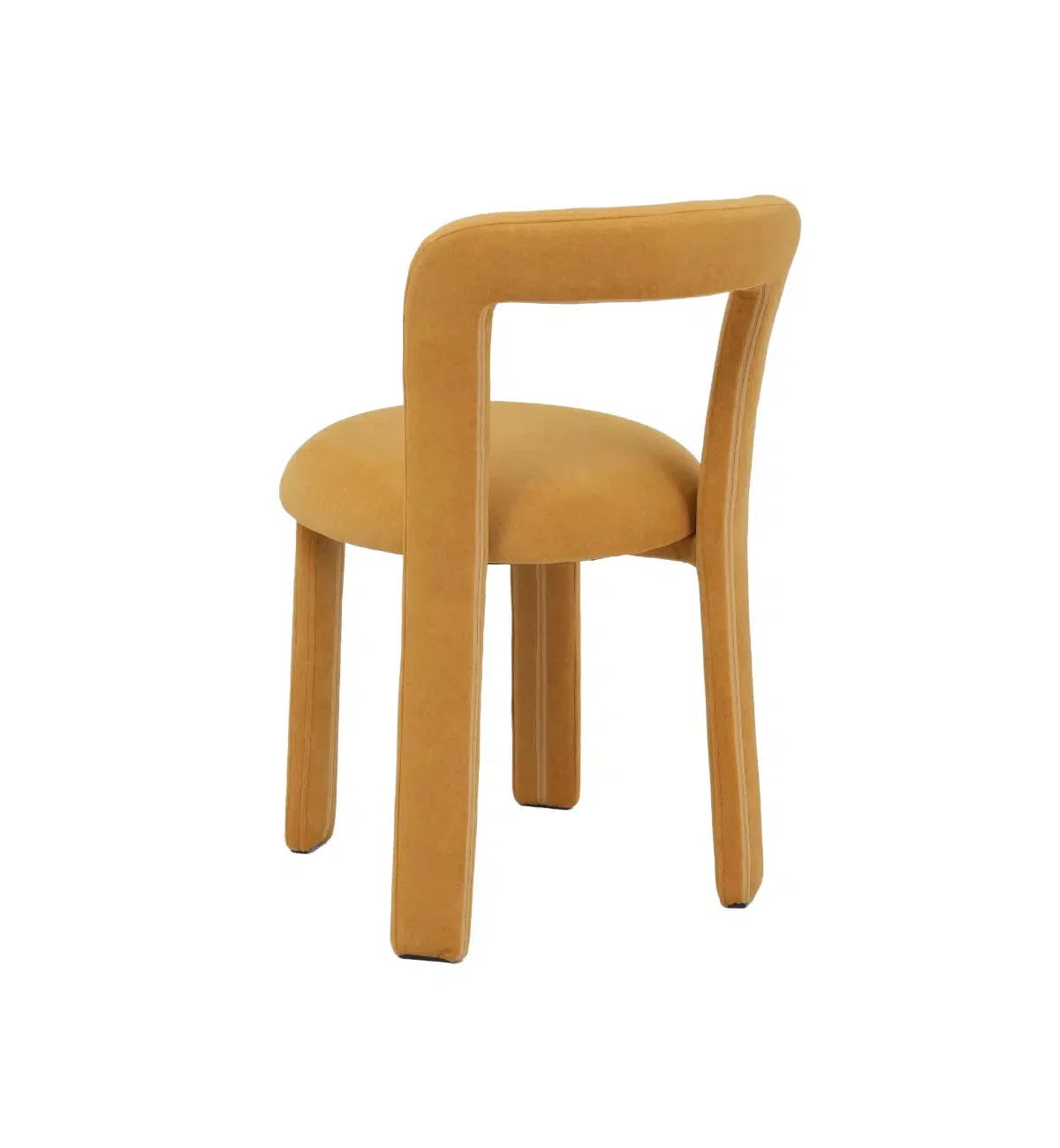 Noodle Dining Chair In Marigold - Image 7