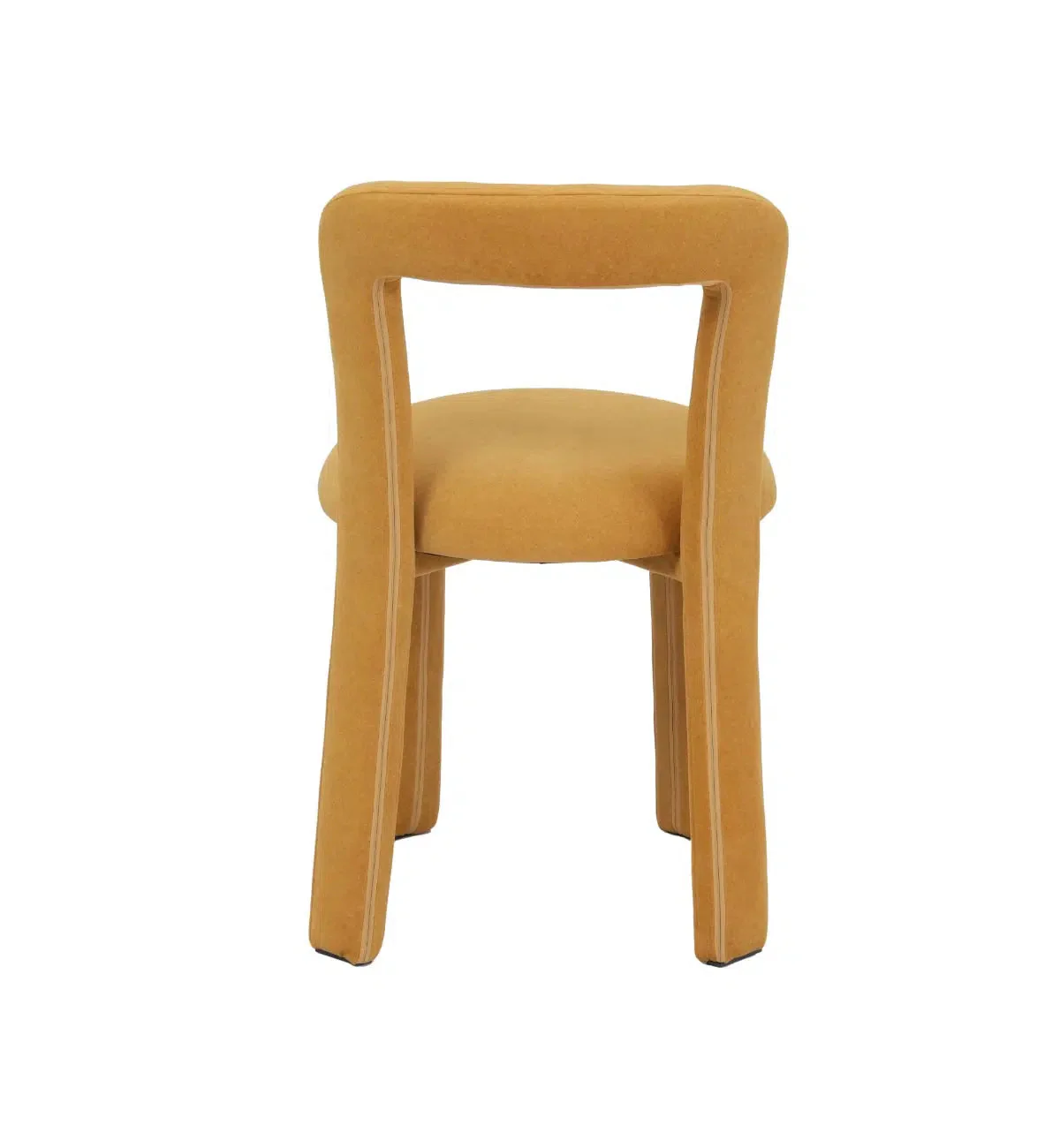Noodle Dining Chair In Marigold - Image 8