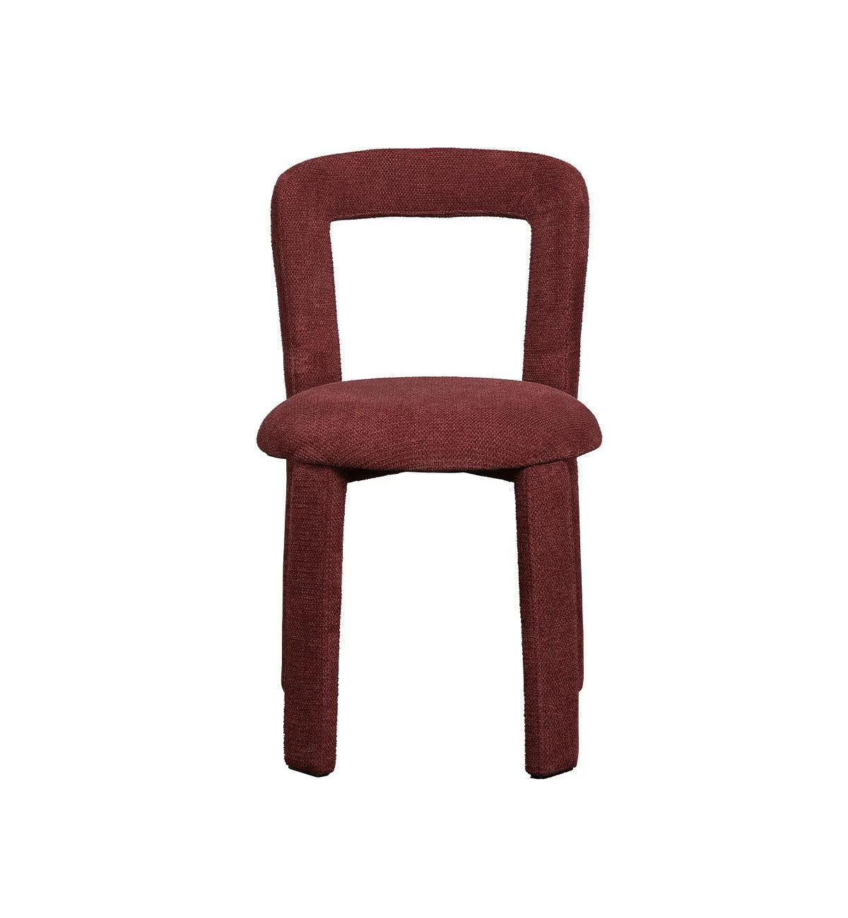 Noodle Dining Chair in Plum - Image 6