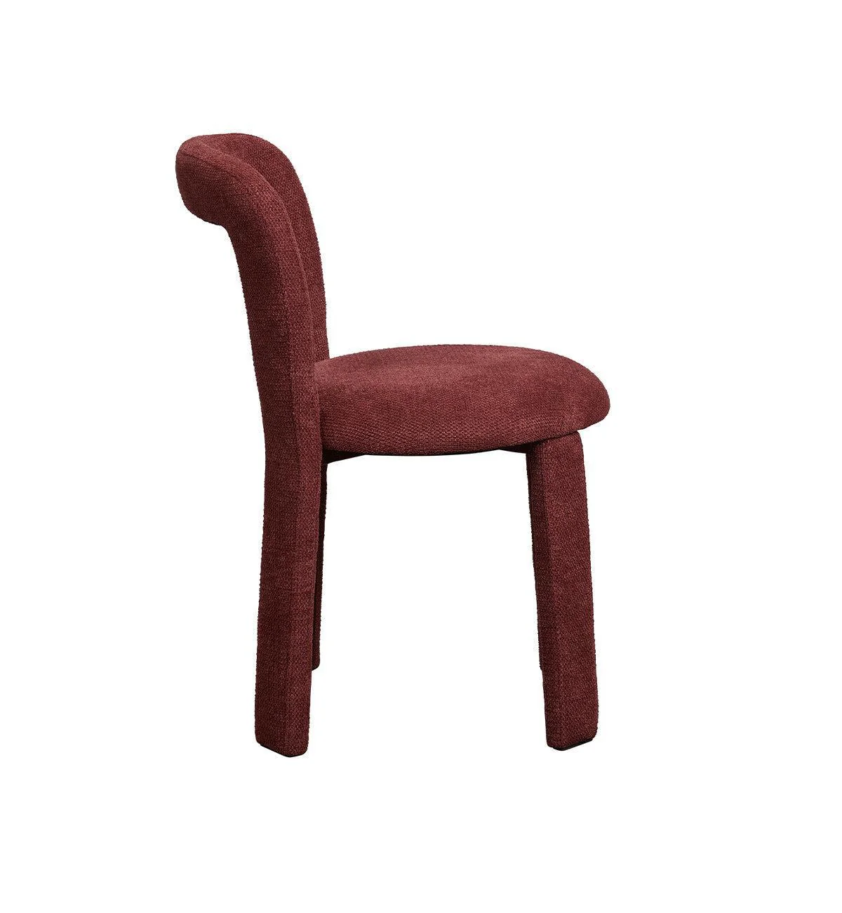 Noodle Dining Chair in Plum - Image 7