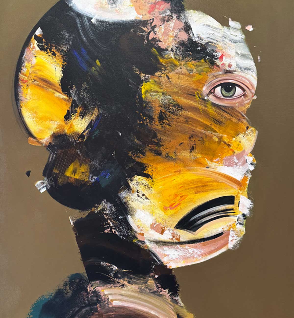 Nunzio Miano - Storms Beneath The Surface - Image 3