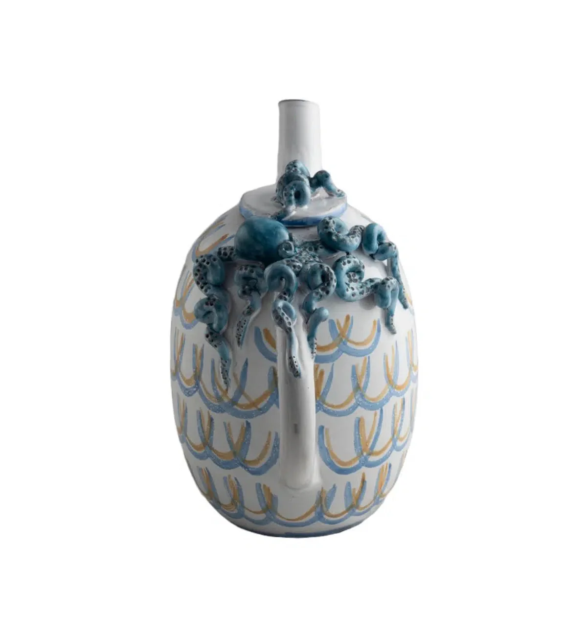 Patrizia Italiano -'Purpicellu Infussatu' Teapot - Image 3