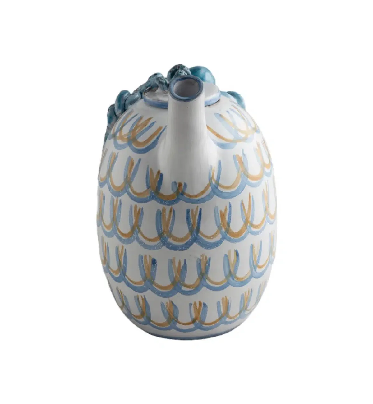 Patrizia Italiano -'Purpicellu Infussatu' Teapot - Image 5