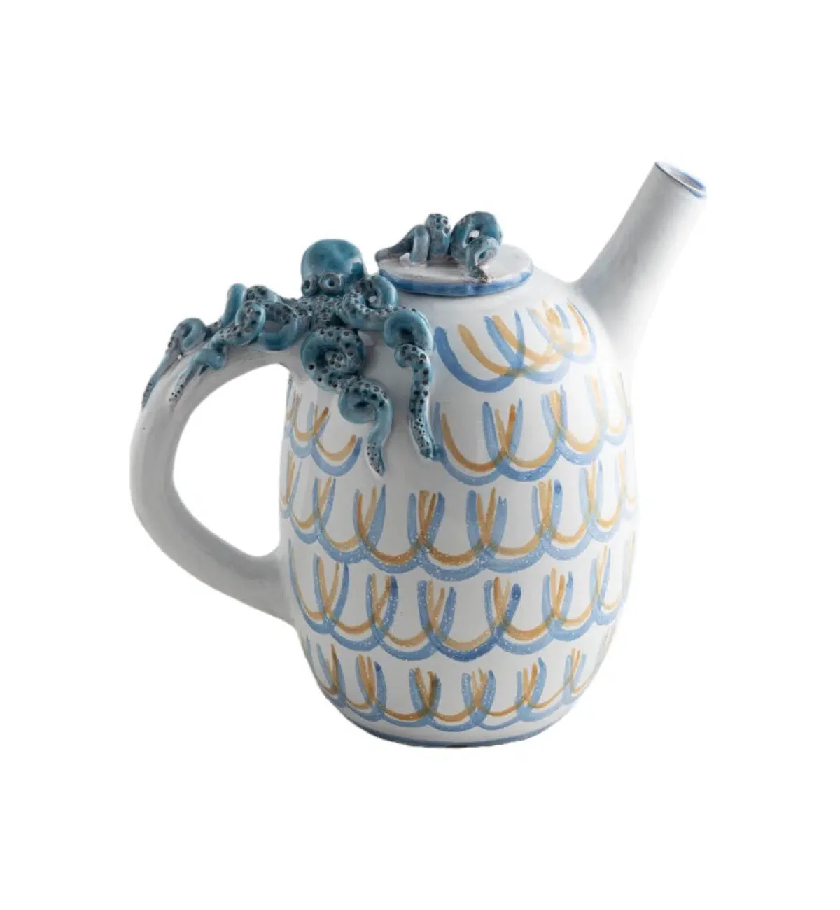 Patrizia Italiano -'Purpicellu Infussatu' Teapot - Image 6