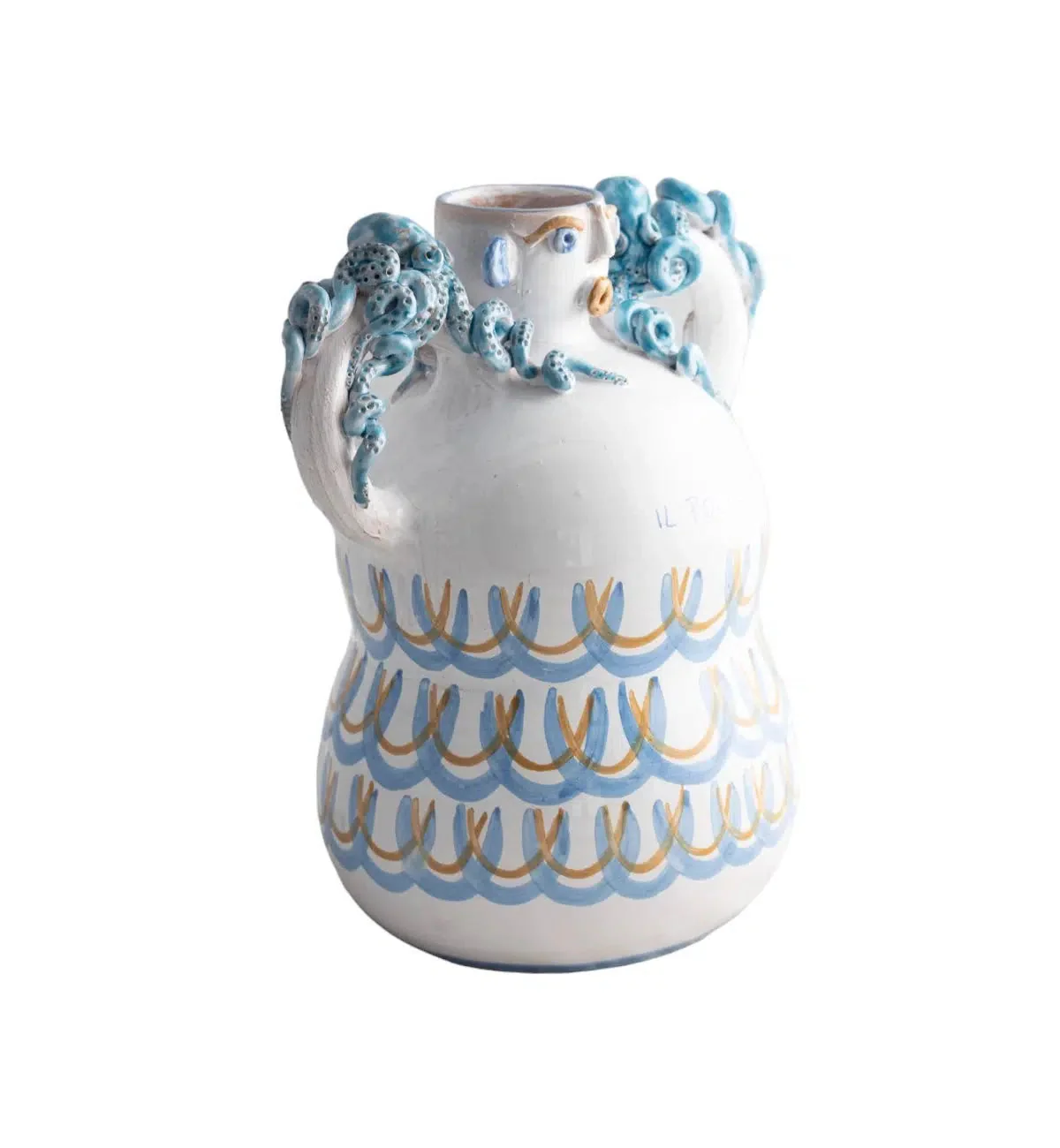 Patrizia Italiano - 'La Polpess' Vase - Image 5