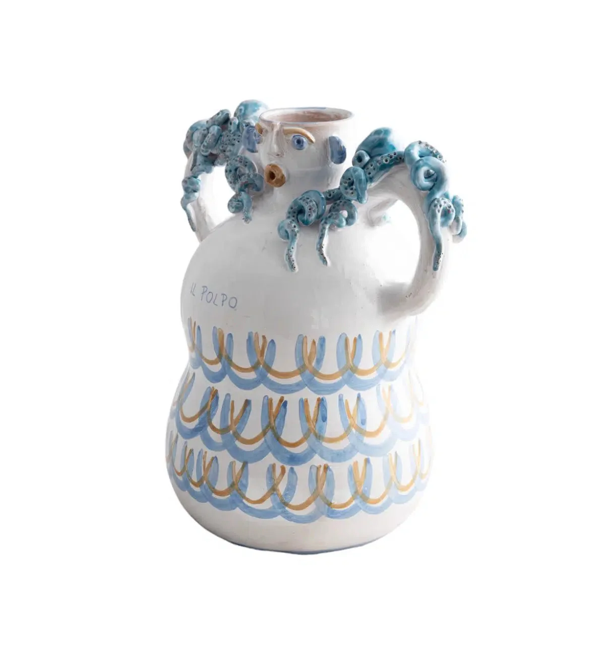Patrizia Italiano - 'La Polpess' Vase - Image 6