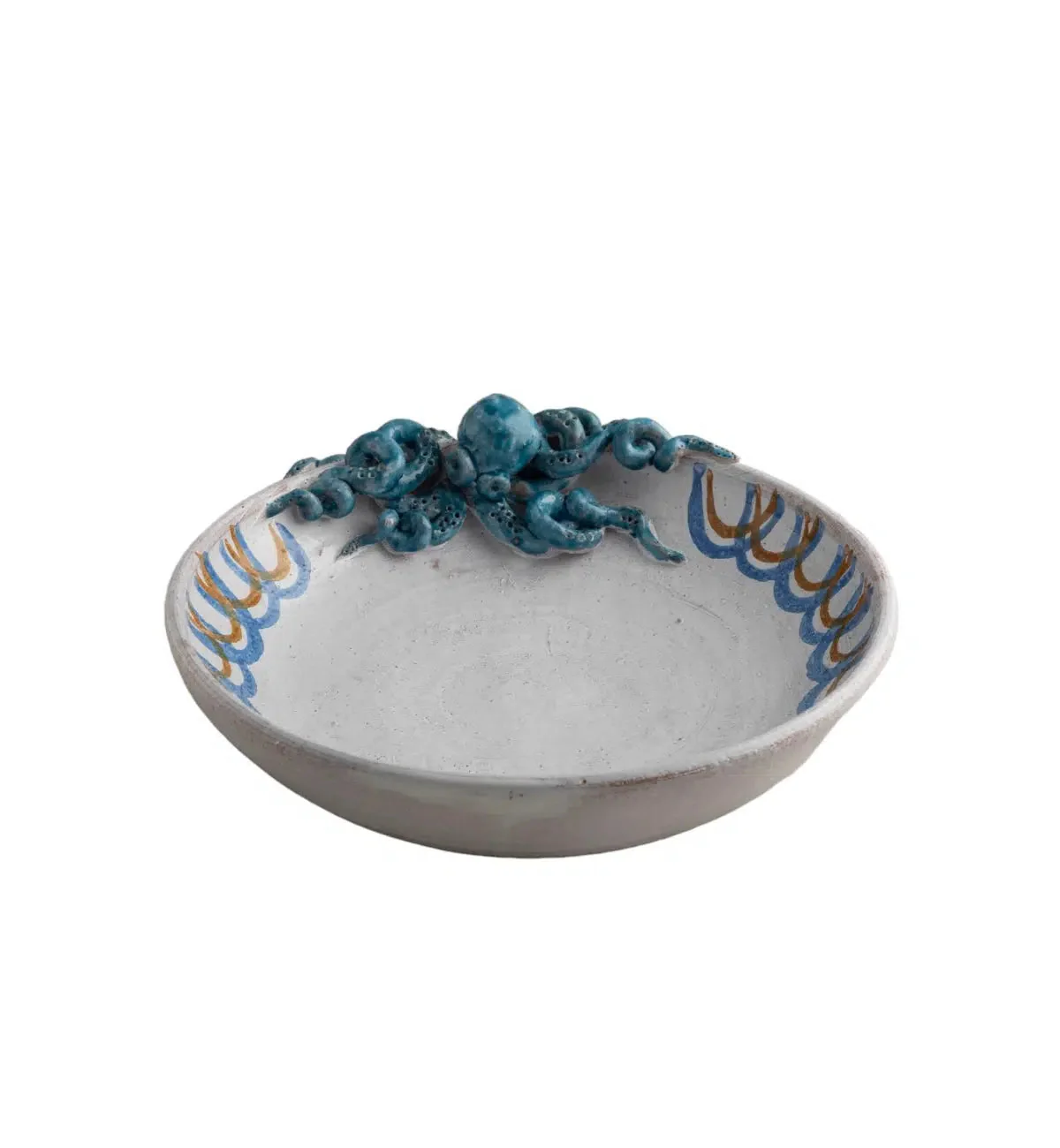 Patrizia Italiano - 'Purpicello Ammuttunato' Bowl - Image 3